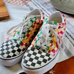 Vans Womens/teens shoes
